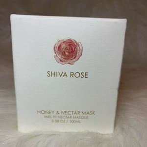 Shiva Rose Honey & Nectar Mask